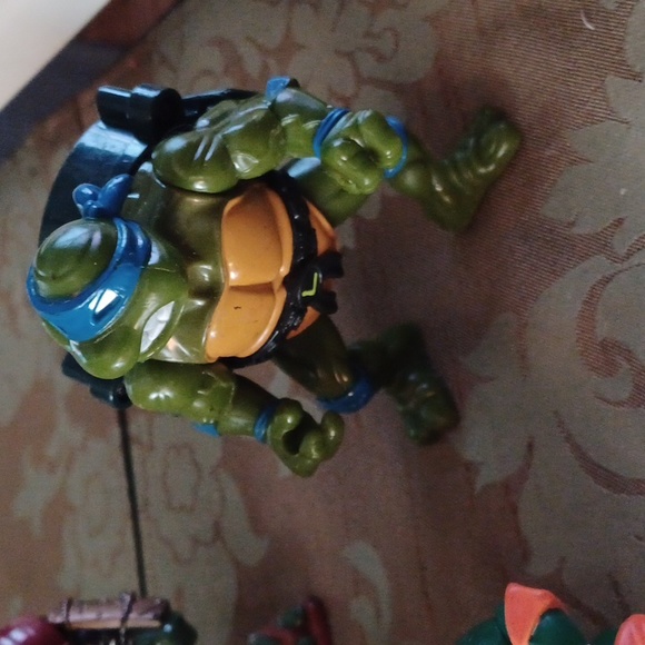 Teen Age Mutant Ninja Turtles 🐢 - Picture 5 of 11